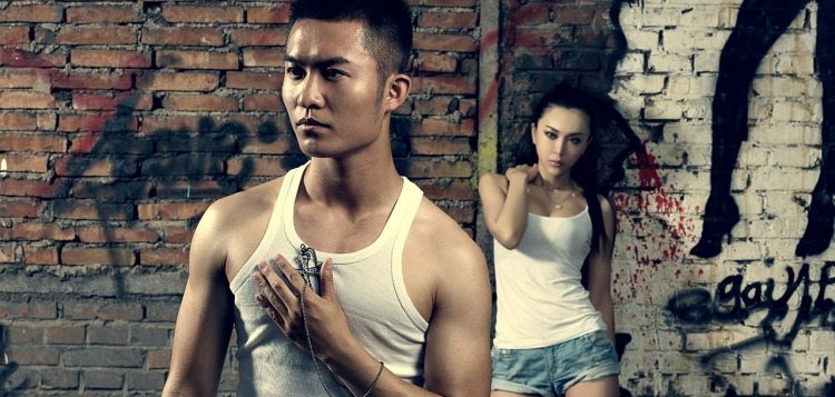 Gang Xiao Xi 刚小希 -hot popular model - Chinese Sirens
