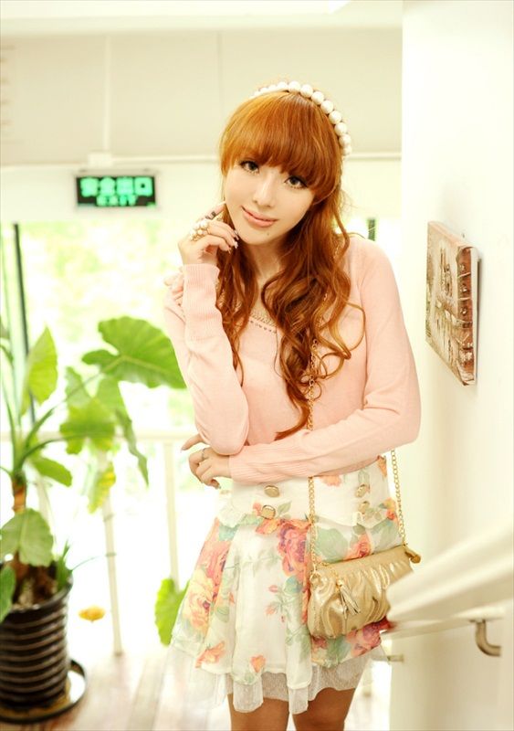 Mizz Zee - model and fashion stylist - Chinese Sirens