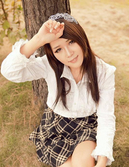 Zhang You 张优-model, actress, and TV hostess from China- Chinese Sirens