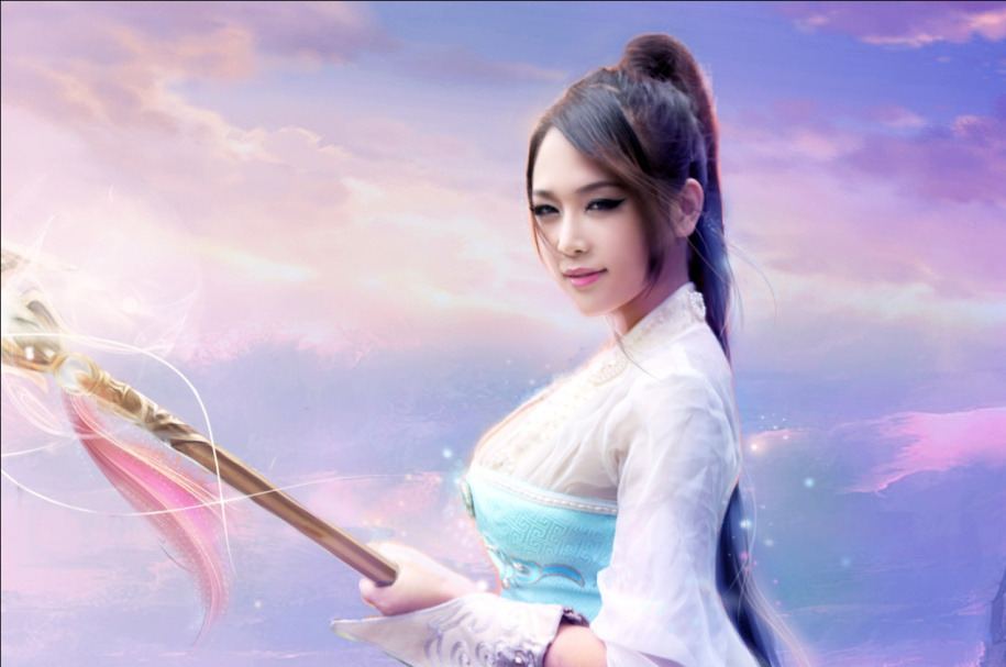 Zhang You 张优-model, actress, and TV hostess from China- Chinese Sirens