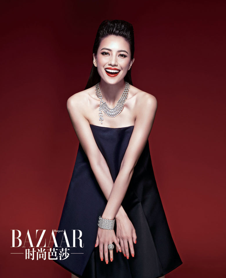 Gao Yuanyuan - Beautiful Chines Actress - Chinese Sirens