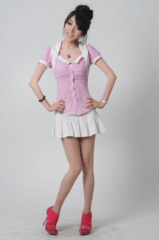 Li Xin 李欣 - Chinese Sirens